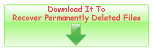 Free Download The File Recovery Software To Recover Permanently Deleted Files