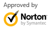 Approved by Norton